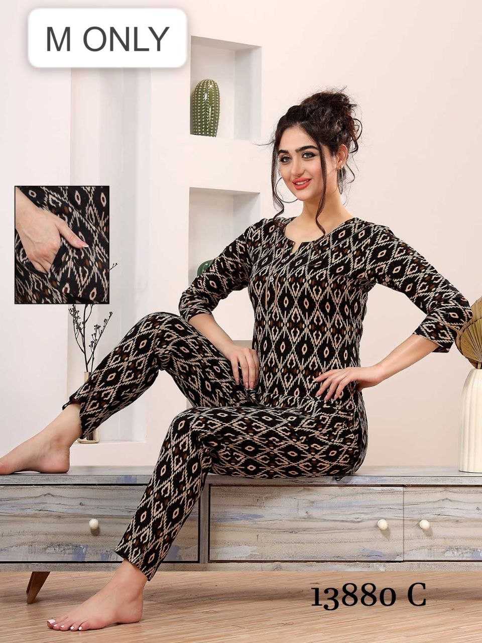 YNF REYON LKC  21 WHOLESALE NIGHT WEAR MANUFACTURER        